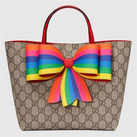 gucci backpack rainbow|GUCCI® Official .